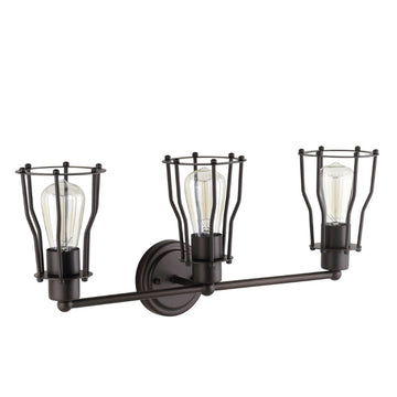 Evelyn Metal Vanity Light